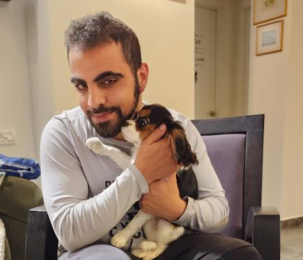 קינג צ'ארלס קבליר