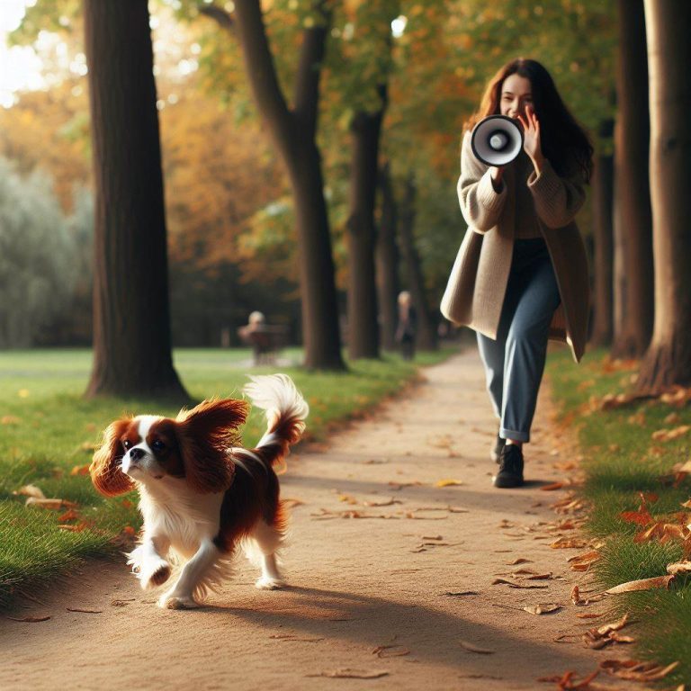 הכלב לא חוזר