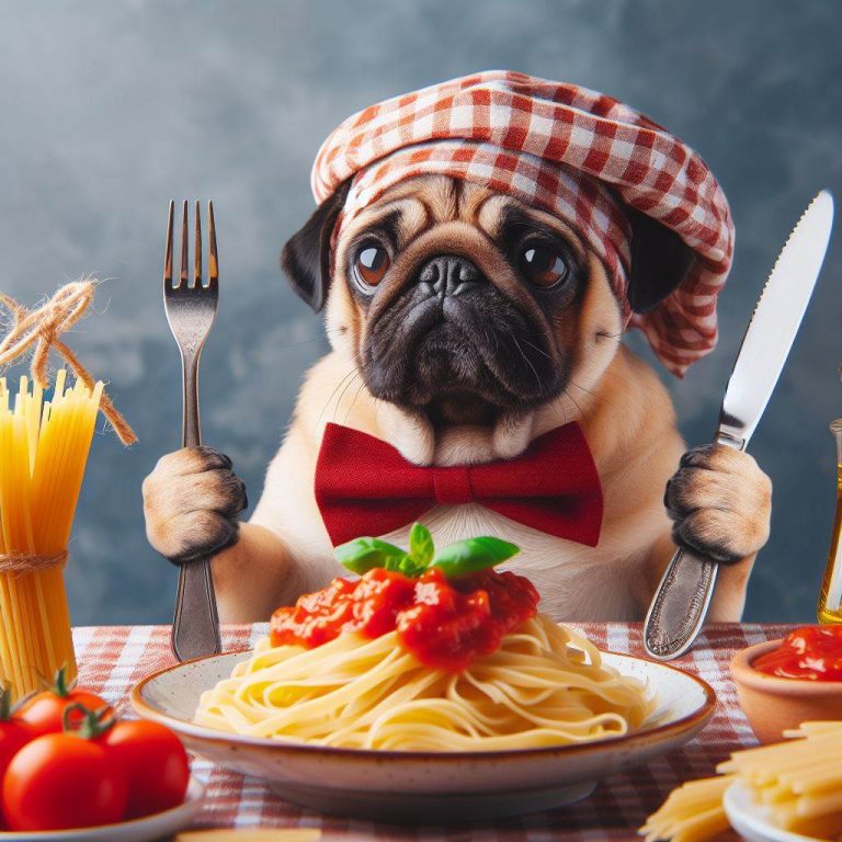 כלב לא רוצה לאכול