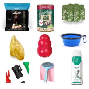 חבילת ציוד ראשוני לגורים במבצע מיוחד