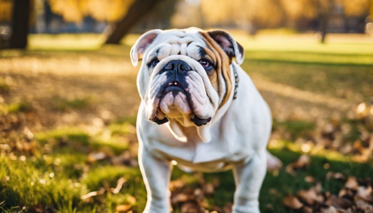 בולדוג אנגלי