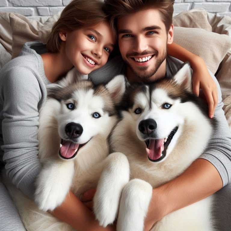 האסקי סיבירי