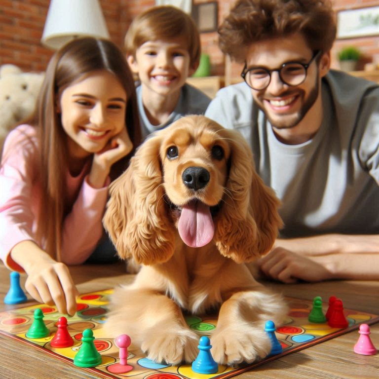 קוקר ספאנייל