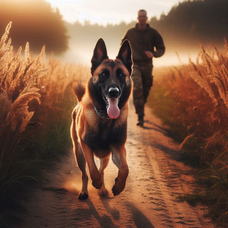 רועה בלגי- מלינואה