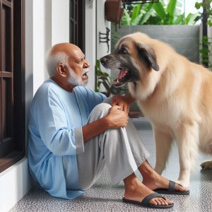 כלבים תוקפניים