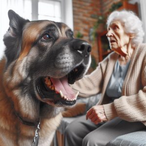 אילוף כלב תוקפני