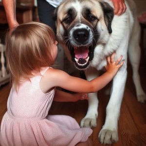 אילוף כלב תוקפני