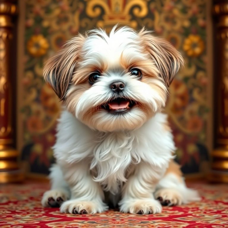 כלבים שיצו לאימוץ - מה מיוחד בשיצו?