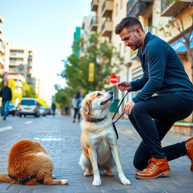 מאלף כלבים תל אביב