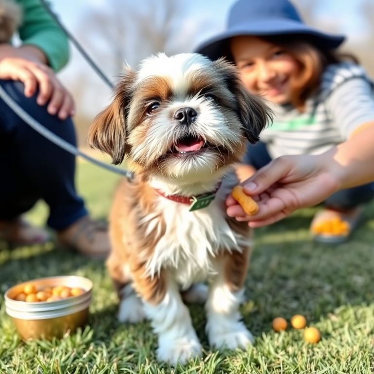 טיפים לאילוף שיצו
