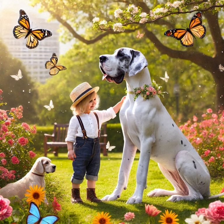 אילוף כלב דני