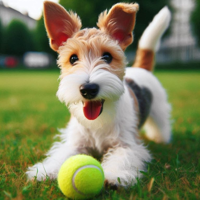 אילוף פוקס טרייר