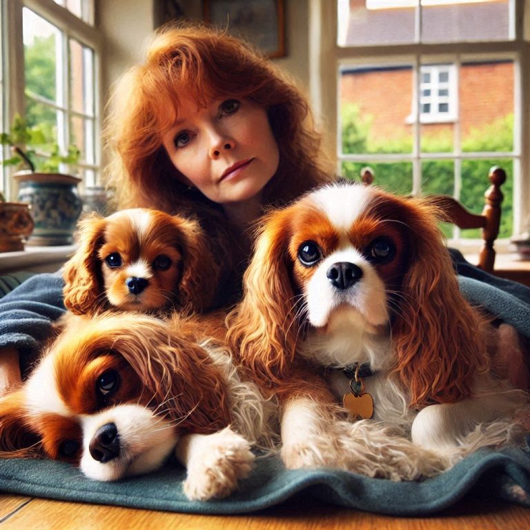 קבליר קינג צ'ארלס