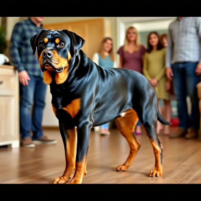 מה ההבדל בין סוגי הרוטווילר השונים?