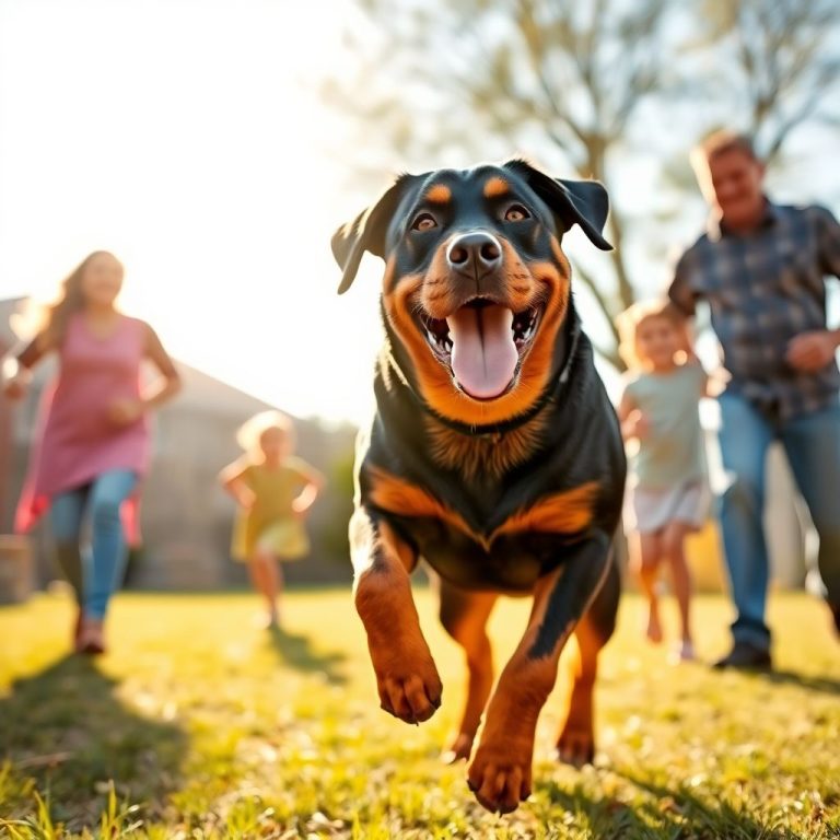 כלבי רוטווילר - מה מיוחד בהם?