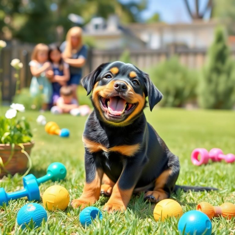 גור רוטווילר