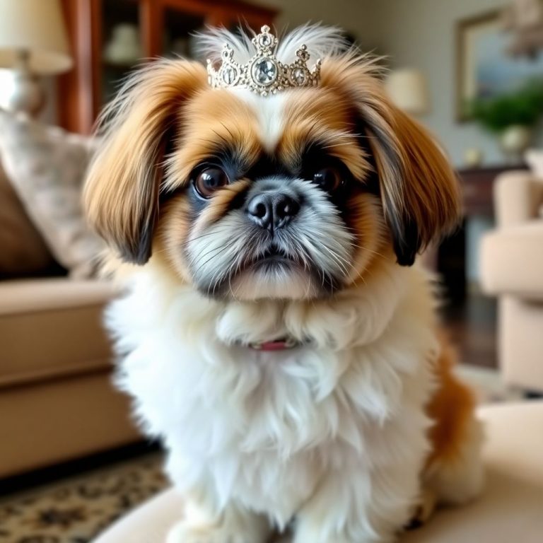 כלב שיצו - לא מתאים לכל אחד.